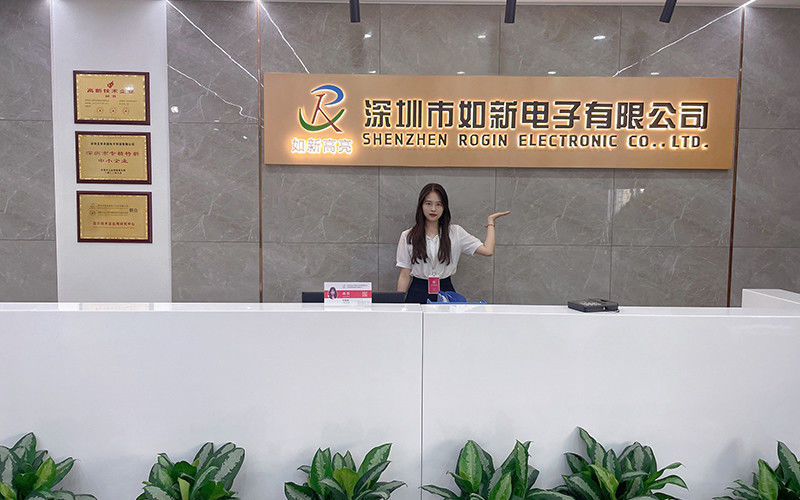 الصين Shenzhen Rogin Electronics Co., Ltd. ملف الشركة