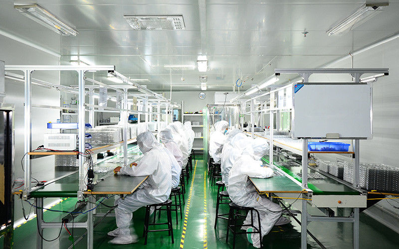 الصين Shenzhen Rogin Electronics Co., Ltd. ملف الشركة