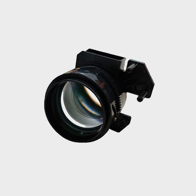 5.0 بوصة جهاز عرض العدسة الزاوية العريضة F145mm 1080P TR1.31 سهلة التثبيت