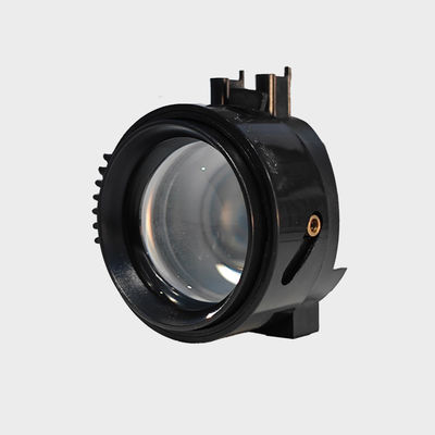 2.69 بوصة قصر رمي العدسة المشروع F75mm 720P TR1:1 مع نطاق تركيز واسع