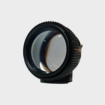 عدسة بروجكتور LCD عالية الدقة 4.0 بوصة F125mm 480P-720P TR1.64:1