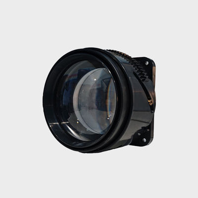 5.8 بوصة عدسة مشروع F185mm 1080P TR1.62:1 لمعدات التصوير