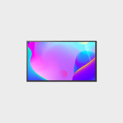 32 بوصة شاشة LCD عالية السطوع 1920 * 1080 LVDS 1500nits -20-70C مع نطاق درجة حرارة واسع