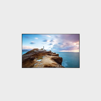 LVDS 2000nits شاشة LCD عالية الوضوح 1920 * 1080 65 بوصة شاشة LCD