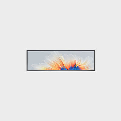 37.6 بوصة نوع شريط شاشة LCD 1920 * 540 LVDS 2000nits