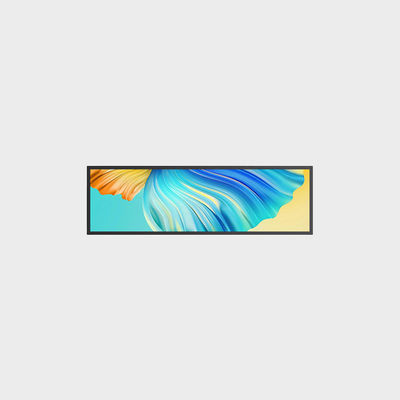 38.5 بوصة نوع شريط شاشة LCD 1920 * 540 LVDS 700nits
