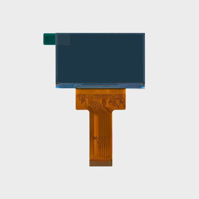 2.6 بوصة مشروع شاشة LCD FOG 640 ((RGB) * 360 LVDS 30 PIN شاشة LCD