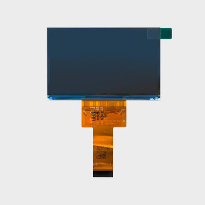 3.8 بوصة جهاز عرض LCD لوحة العرض FOG 1024 ((RGB) * 600 30 PIN LCD العرض LVDS