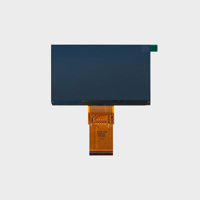 5.7 بوصة مشروع شاشة LCD FOG 1920 ((RGB) * 1080 60PIN LVDS 7.90% الإرسال