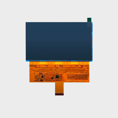 شاشة عرض LCD ذات 40 دبوس LVDS شاشة عرض LCD 1920 ((RGB) * 1080