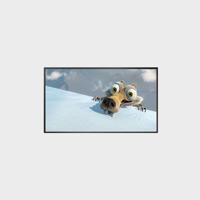 75 بوصة شاشة LCD عالية الوضوح 3840*2160 V-by-One 3500nits