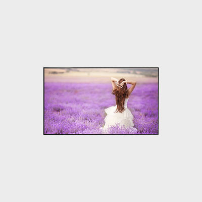 55 بوصة شاشة LCD عالية الوضوح 3840*2160 V-by-One 3000 Nits Display