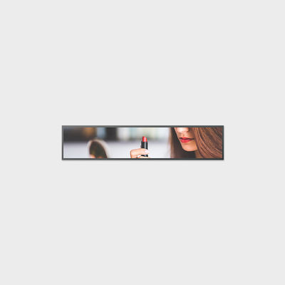 66. 1 بوصة شفرة نوع شاشة LCD 3840*720 V-by-One 2000nits