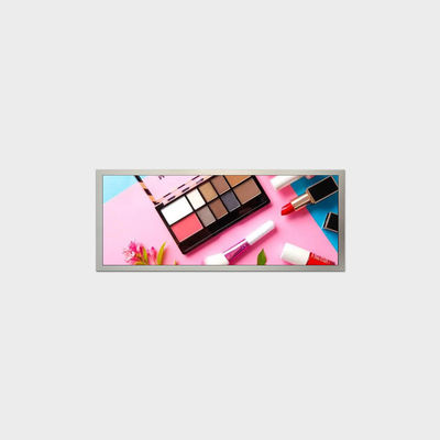 17.2 بوصة نوع شريط شاشة LCD 1920 * 714 LVDS 500nits