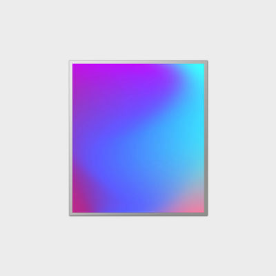 شاشة LCD مربعة مقاس 35.6 بوصة بدقة 1920 × 2160 وحدة عرض 500 شمعة