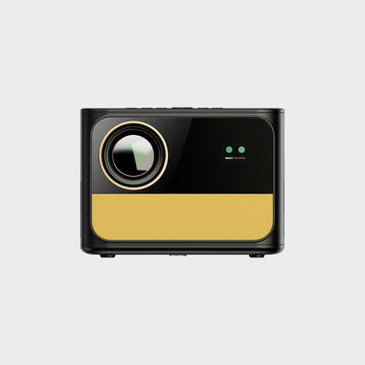 3.97 بوصة بروجكتر منزلي محمول 400Lm بروجكتر ذكي محمول بروجكتر LCD تجاري 1080P 1920P