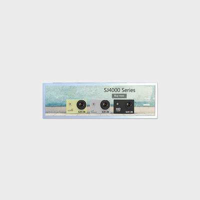 19.4 بوصة TFT شاشة LCD مع 1920 * 519 دقة 700 نيت حل الوضوح