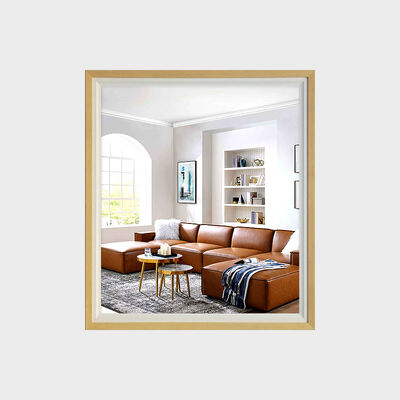 35.6 بوصة شاشة TFT LCD مع Android9.0 دعم التطبيقات التجارية الداخلية