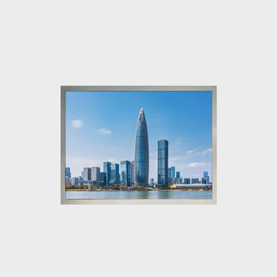 شاشة TFT LCD مقاس 15 بوصة مع حل درجة حرارة واسعة بدقة 1024*768