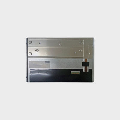ضوء عالي 10.1 بوصة شاشة LCD خارجية 1280 * 800 LVDS 1000 نيتش شاشة LCD الإعلانية