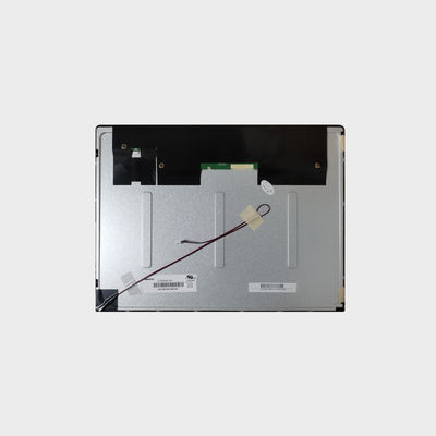 15 بوصة شاشة عرض LCD 1024 * 768 شاشة LCD مقاومة للماء للإعلانات في الهواء الطلق
