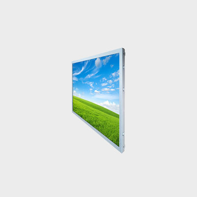 15 بوصة شاشة عرض LCD 1024 * 768 شاشة LCD مقاومة للماء للإعلانات في الهواء الطلق