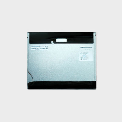 شاشة LCD تجارية مقاومة للماء 17 بوصة 1280 * 1024 LVDS 1000 Nits Display