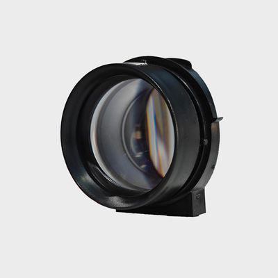F58mm جهاز عرض عدسة زاوية واسعة 720P 2.69 بوصة TR1:1 تشويه منخفض