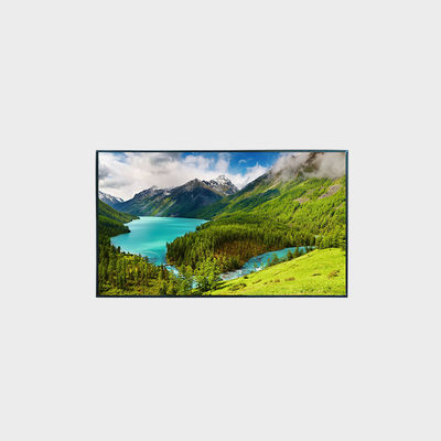 عرض LCD عالي السطوع 49 بوصة 1920 * 1080 LVDS 2500nits لمدى درجة حرارة واسع