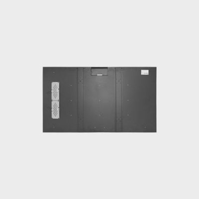 55" شاشة LCD عالية الوضوح 3840*2160 V-by-One 700nits مع 700nits الوضوح