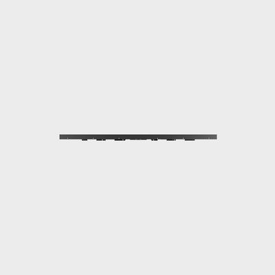 شاشة LCD عالية السطوع 75 بوصة 3840*2160 V-By-One 2000 Nits Display