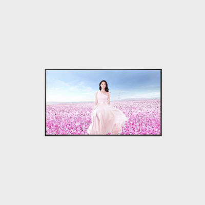 شاشة LCD عالية السطوع 75 بوصة 3840*2160 V-By-One 2000 Nits Display
