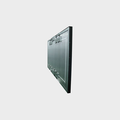 86 بوصة عالية السطوع شاشة LCD 3840 * 2160 V-باي-واحد 2500 نيتس