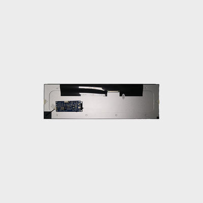 16.8 بوصة نوع شريط شاشة LCD 1366*384 LVDS 700nits