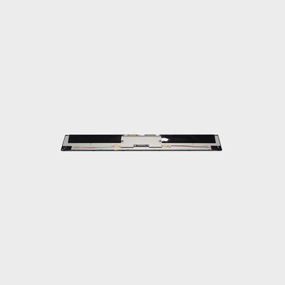 27.5 بوصة شفرة نوع شاشة LCD 1920 * 136 LVDS 700nits