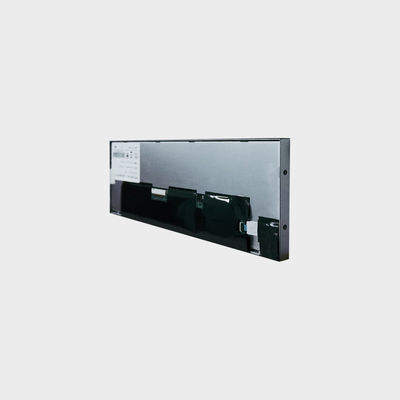 12.3 بوصة نوع شريط شاشة LCD 1024 * 255 LVDS 500 نيتش عرض مخصص