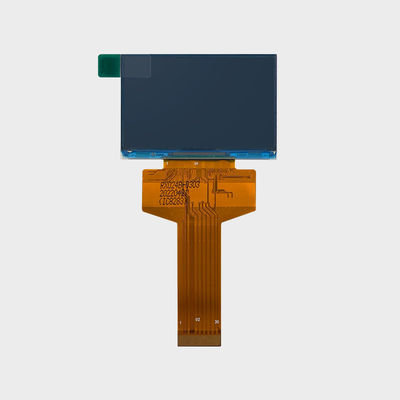 2.4 بوصة شاشة LCD المشروع FOG 800 ((RGB) * 480 LVDS 30 PIN شاشة LCD
