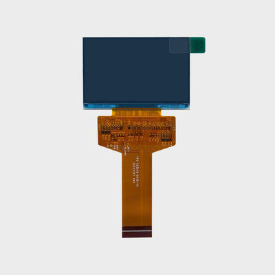2.4 بوصة شاشة LCD المشروع FOG 800 ((RGB) * 480 LVDS 30 PIN شاشة LCD