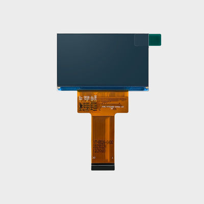 2.6 بوصة مشروع شاشة LCD FOG 640 ((RGB) * 360 LVDS 30 PIN شاشة LCD