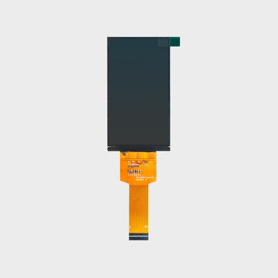 3.77 بوصة جهاز عرض LCD عرض FOG 720 ((RGB) * 1280 30PIN لوحة LCD MIPI