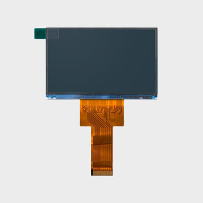 3.8 بوصة جهاز عرض LCD لوحة العرض FOG 1024 ((RGB) * 600 30 PIN LCD العرض LVDS