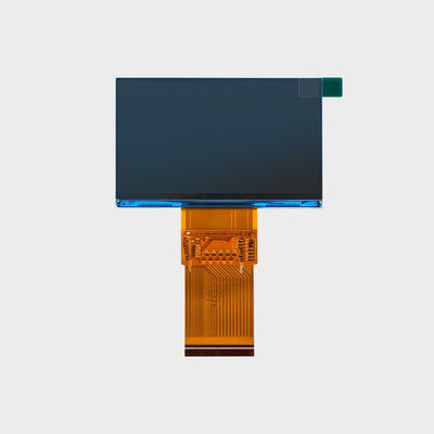 4 بوصة جهاز عرض شاشة LCD FOG 1920 ((RGB) * 1080 60PIN شاشة LCD LVDS