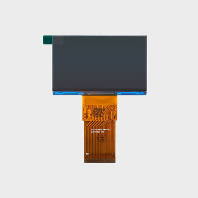 4 بوصة جهاز عرض شاشة LCD FOG 1920 ((RGB) * 1080 60PIN شاشة LCD LVDS