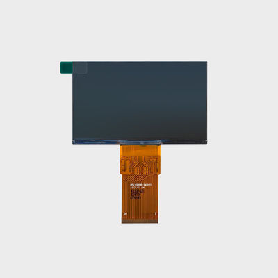 1920 X 1080 جهاز عرض LCD 5.0 بوصة FOG شاشة LCD مخصص