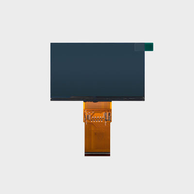 1920 X 1080 جهاز عرض LCD 5.0 بوصة FOG شاشة LCD مخصص