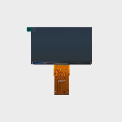 5.7 بوصة مشروع شاشة LCD FOG 1920 ((RGB) * 1080 60PIN LVDS 7.90% الإرسال