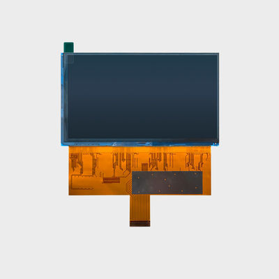 شاشة عرض LCD ذات 40 دبوس LVDS شاشة عرض LCD 1920 ((RGB) * 1080