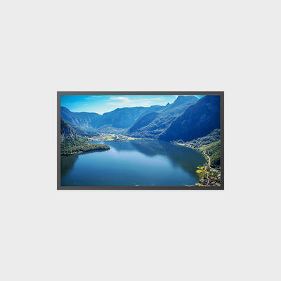 شاشة LVDS LCD 24 بوصة شاشة LCD الإعلانات الخارجية 1920 * 1080 LVDS 1000nits