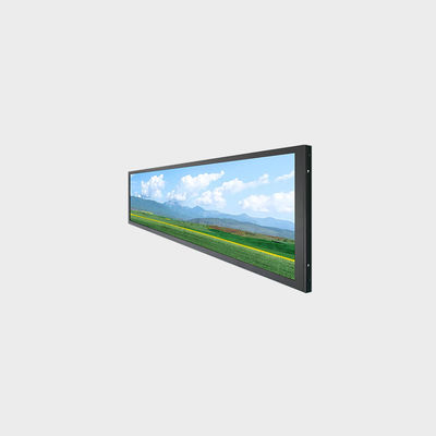 36.95 بوصة نوع الشريط شاشة LCD 1920 * 360 LVDS 1000nits