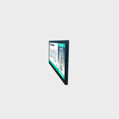 28.8 بوصة نوع شريط شاشة LCD 1920*540 LVDS 700nits شاشة LCD الإعلانية
